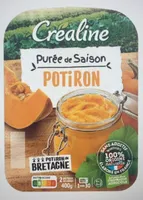 Purée de potiron