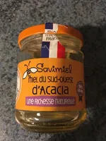 Miel du Sud-Ouest d'Acacia