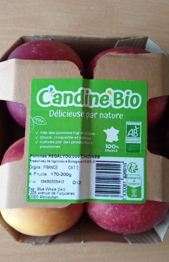 Pommes