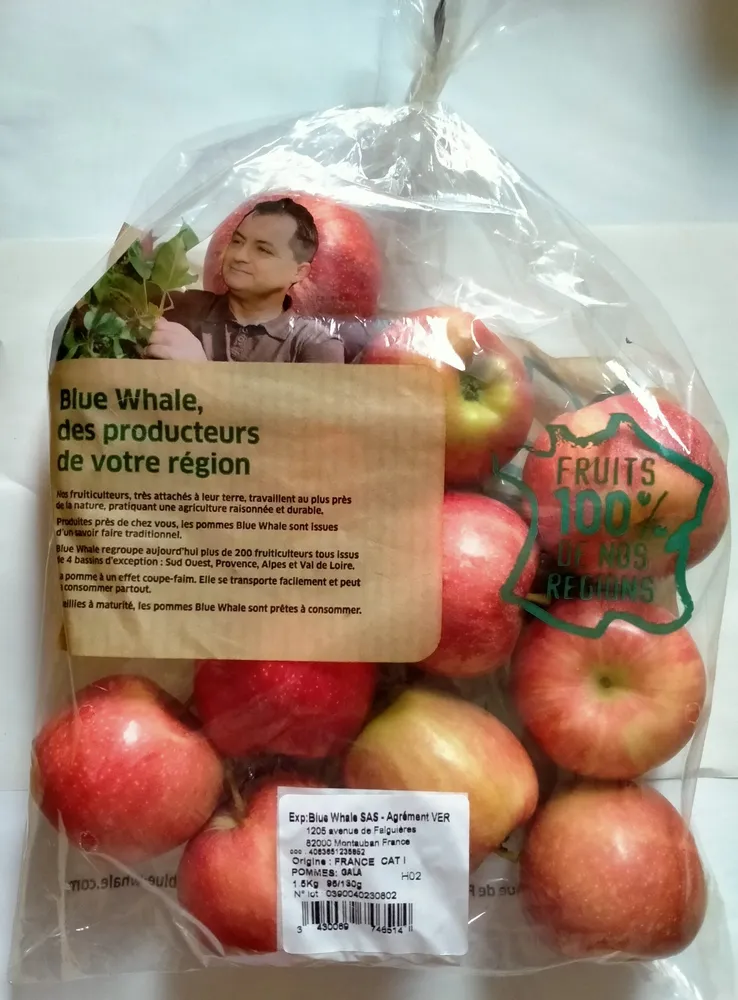 Pommes Gala