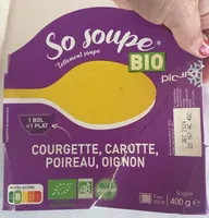 So soupe bio