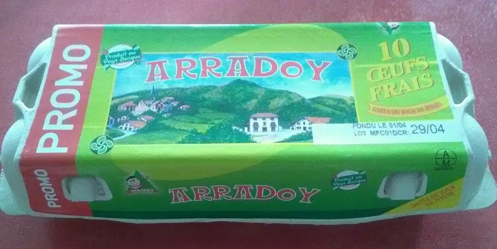 Arradoy