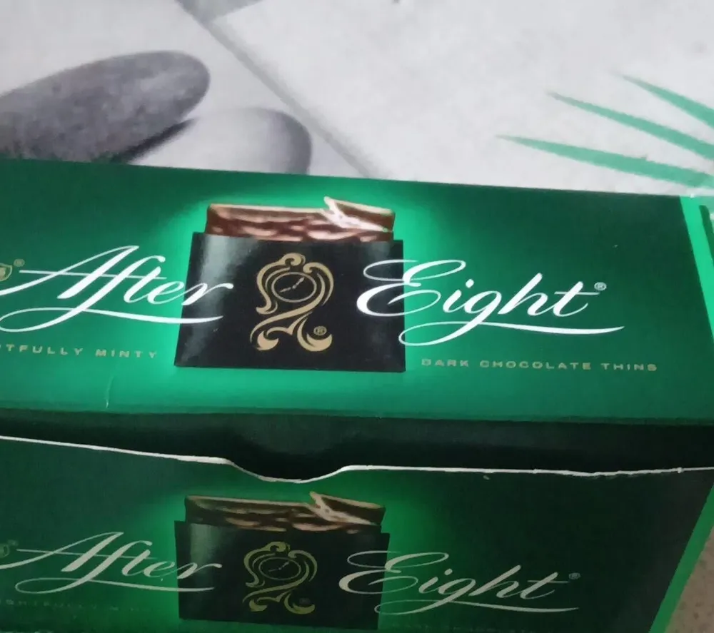 After eight