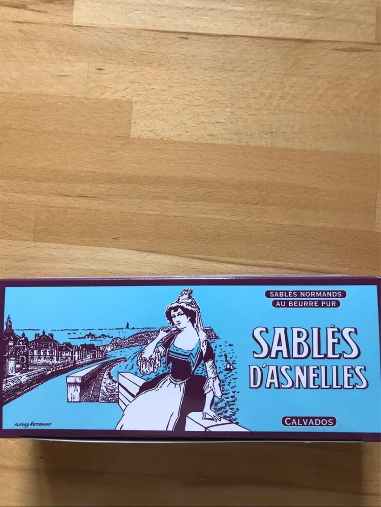 Sablés d'Asnelles