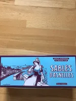 Sablés d'Asnelles