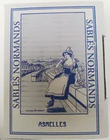Sablés d'asnelles