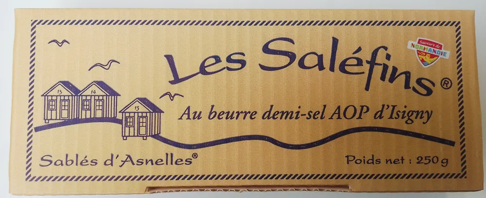 Les Saléfins