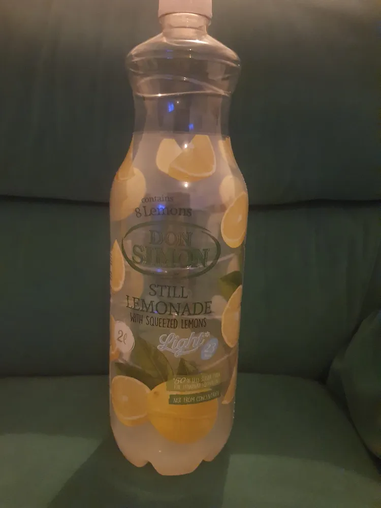Limonada natural