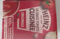 La sauce tomate cuisinée