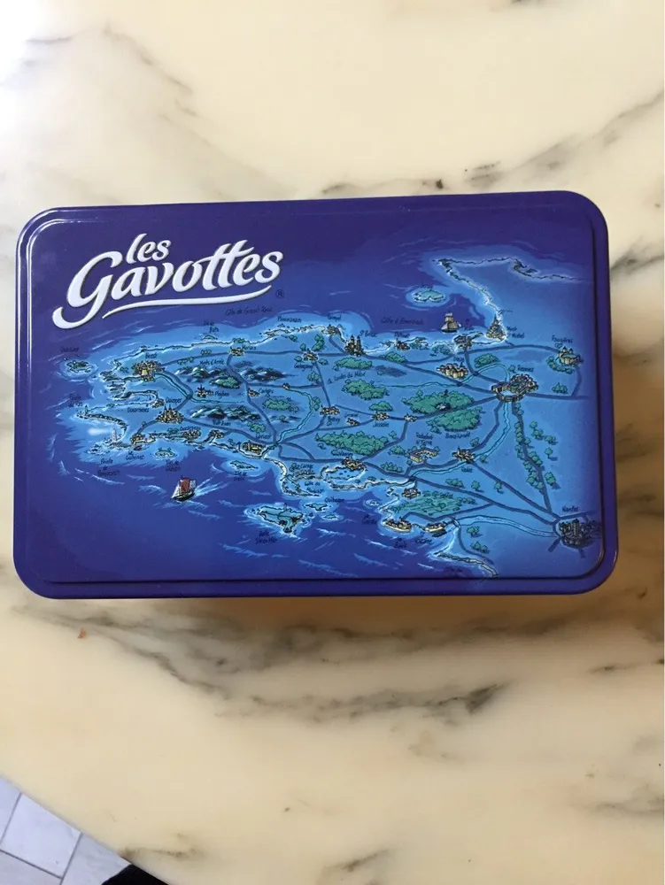 Crepes dentelle au beurre