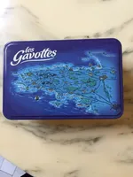 Crepes dentelle au beurre
