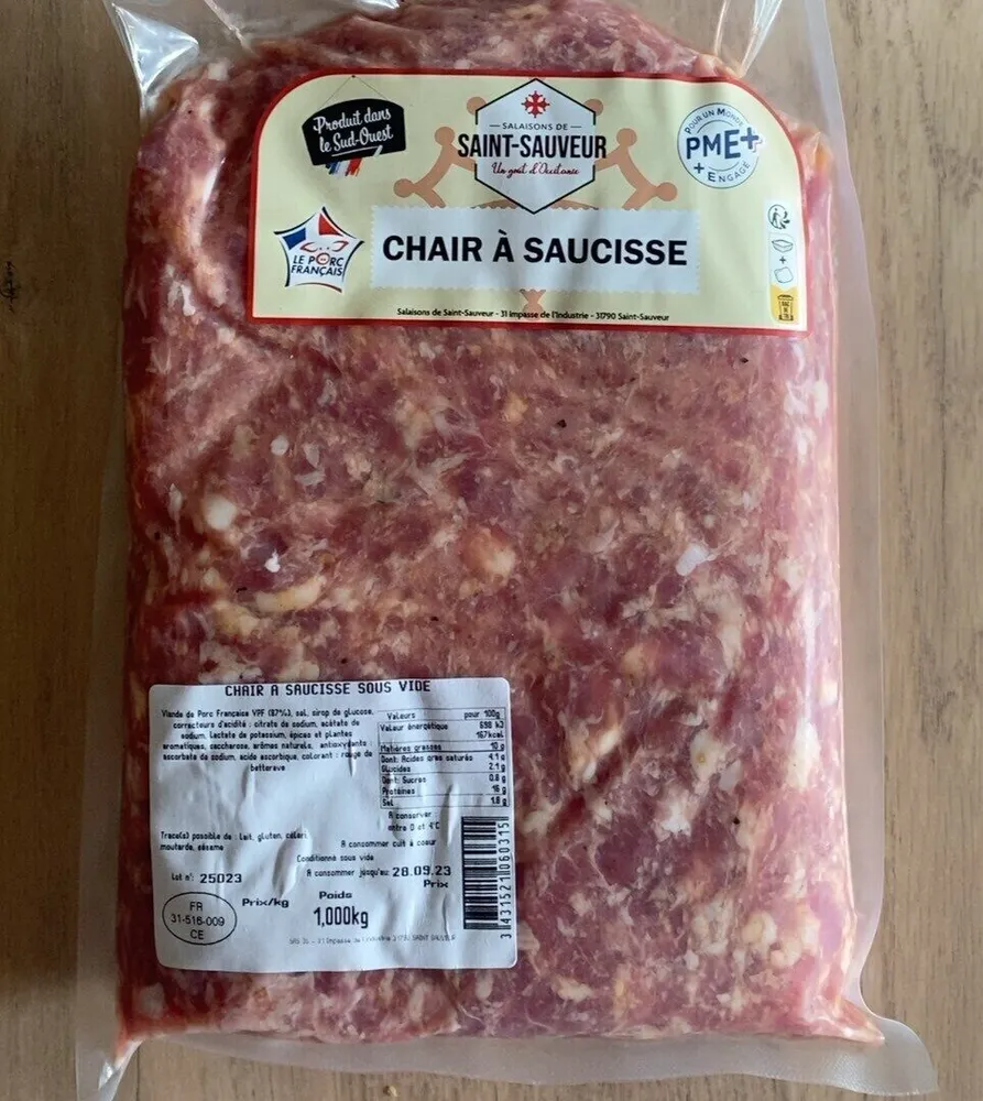 Chair à Saucisse