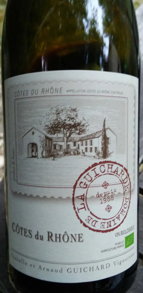 Côtes du Rhône