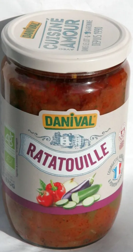 670G RATATOUILLE