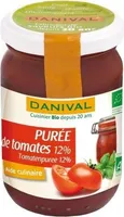 200G Puree De Tomate 12%