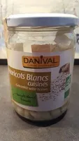 Haricots blancs cuisines