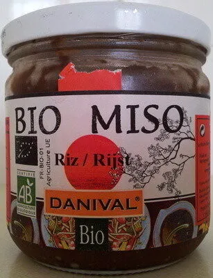 Bio Miso - Riz