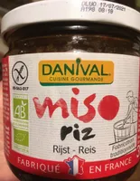 Miso riz