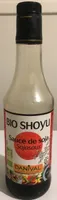 Bio shoyu sauce de soja