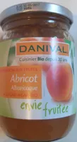 Préparation aux fruits abricot