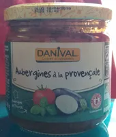 Aubergines à la provençale