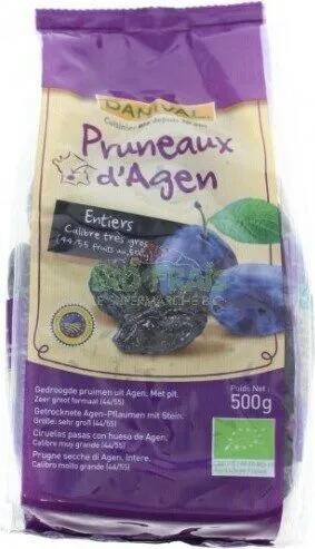 PRUNEAUX ENTIERS 44-55
