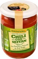 Chili Con Seitan