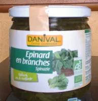 Épinard en branches