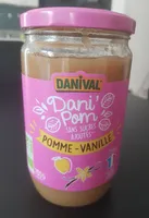 Dani'Pom - Pomme Vanille
