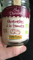 Quenelles a la tomates