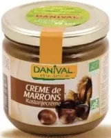 Crème de marrons