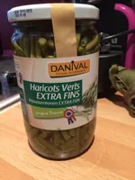Haricots Verts Extra Fins