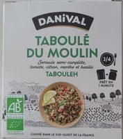 Taboulé du moulin