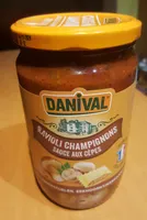 Ravioli champignons sauce cepes