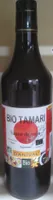 Sauce de soja bio tamari