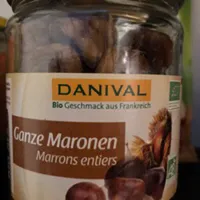 Ganze Maronen