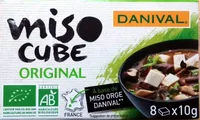 Miso cube Original