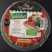 Salade du Soleil au Thon