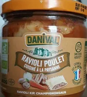 Ravioli Au Poulet