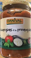 Aubergines à la Provençale