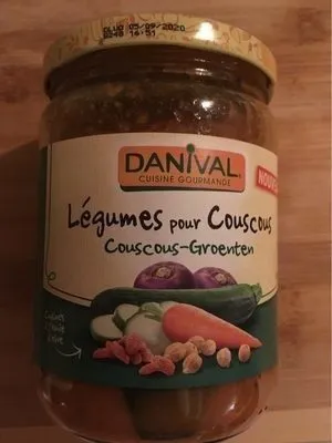 Légumes pour Couscous