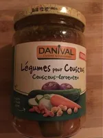 Légumes pour Couscous