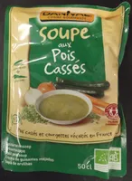 Soupe aux pois cassés