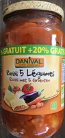 Ravioli Legumes +20%