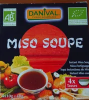 Miso soupe