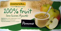 Purée de Pomme 100% fruit