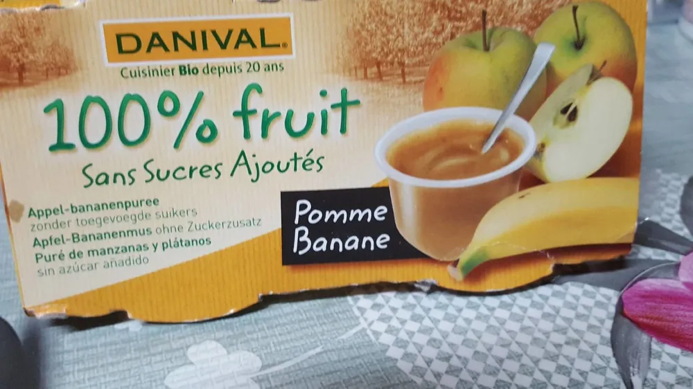 100% fruit