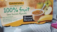 100% fruit