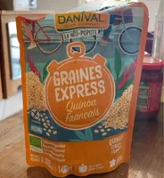 Graine expresse quinoa