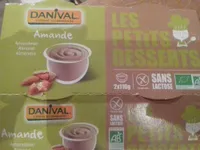 Les Petits Desserts Amande